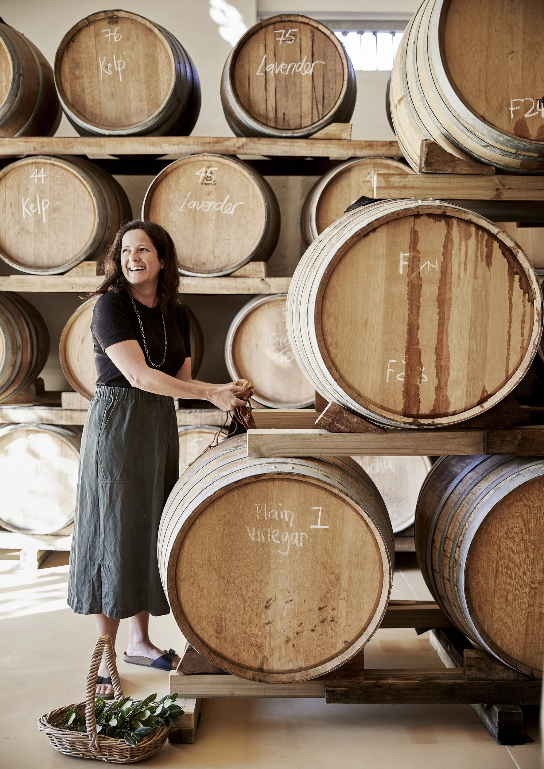 Rozendal, South Africa's Vinegar Farm | The Vinegar Professor